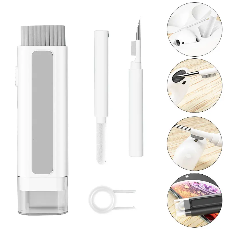 

GTWIN Набор Щеток Для Чистки Cleaner, многофункциональная ручка для чистки телефонов Airpods Pro