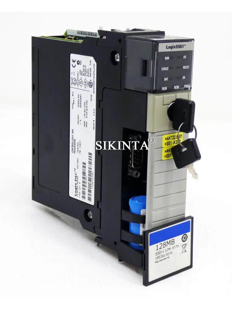 

In Stock Logix 1756-L61 Original Fully Tested