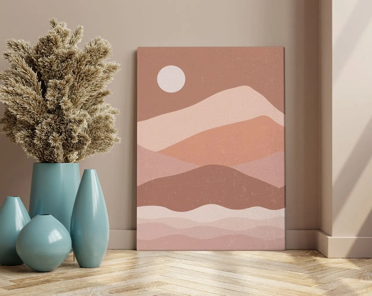 

Холщовый стол BK Home Sun Rise, 70x100 см-1