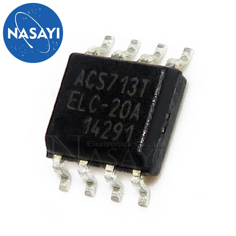 

ACS713TELC-20A ACS713TELC ACS713 SOP-8