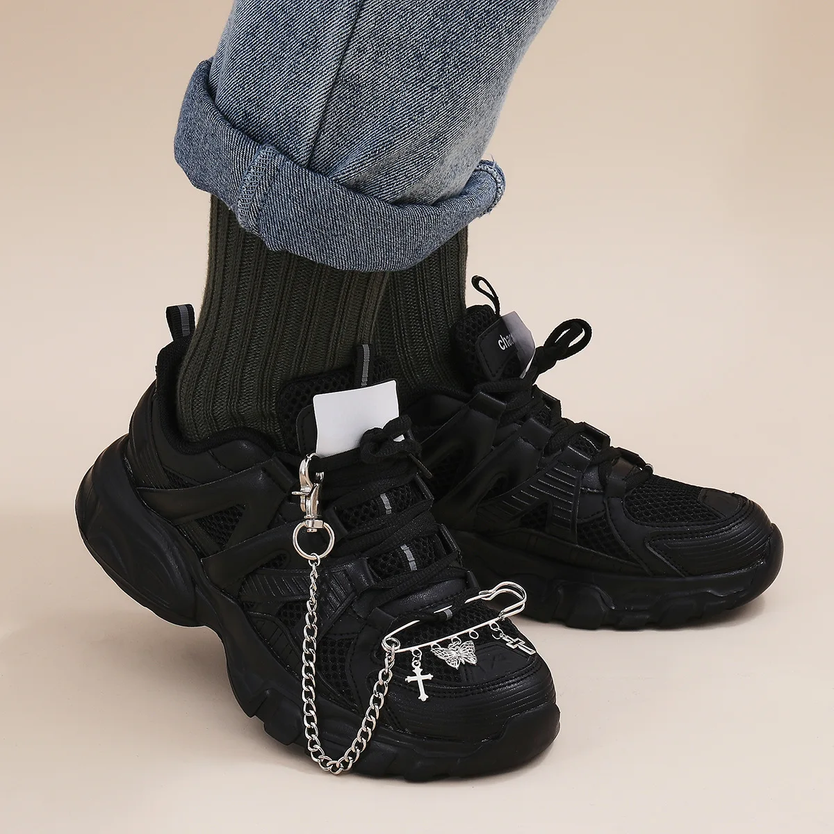 

1 шт. ювелирные изделия, брошь с пряжкой, булавка, аксессуары для кроссовок, броши, булавки, женские безопасные булавки, для мужчин, детей, сум...