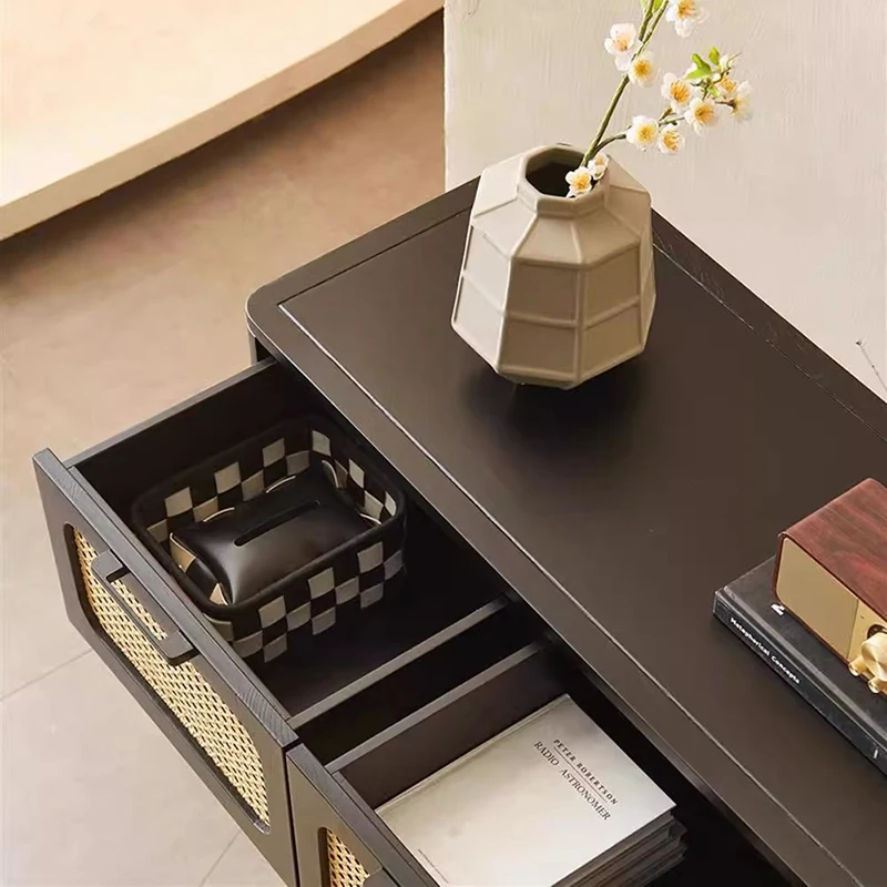 Полный кухонный шкаф буфет двухдверная мебель искусственные наборы боковой стол