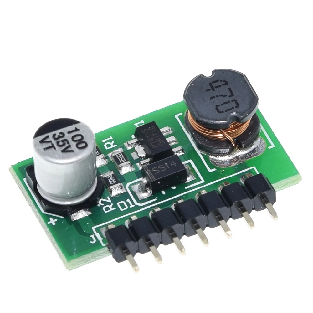 TZT 3W DC IN 7-30V OUT 700mA LED Lamp Driver Support PMW Dimmer DC-DC 7.0-30V to 1.2-28V Step Down Buck Converter Module
