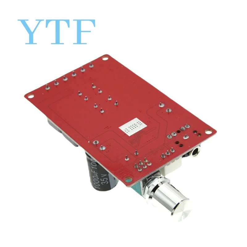 Высококачественная плата цифрового усилителя мощности XH-M189 2*50 Вт DC24V TPA3116D2