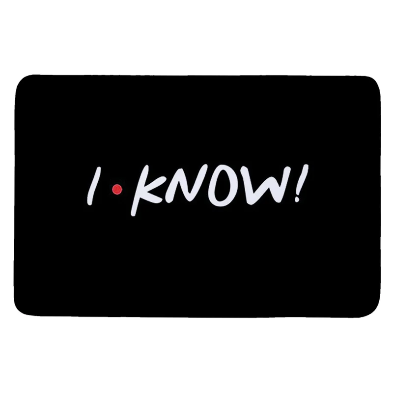 

Аниме фланелевый напольный ковер, коврик, мягкий ковер для ванной комнаты, кухня для дома и комфорта, классический ковер для ТВ-шоу друзей, д...