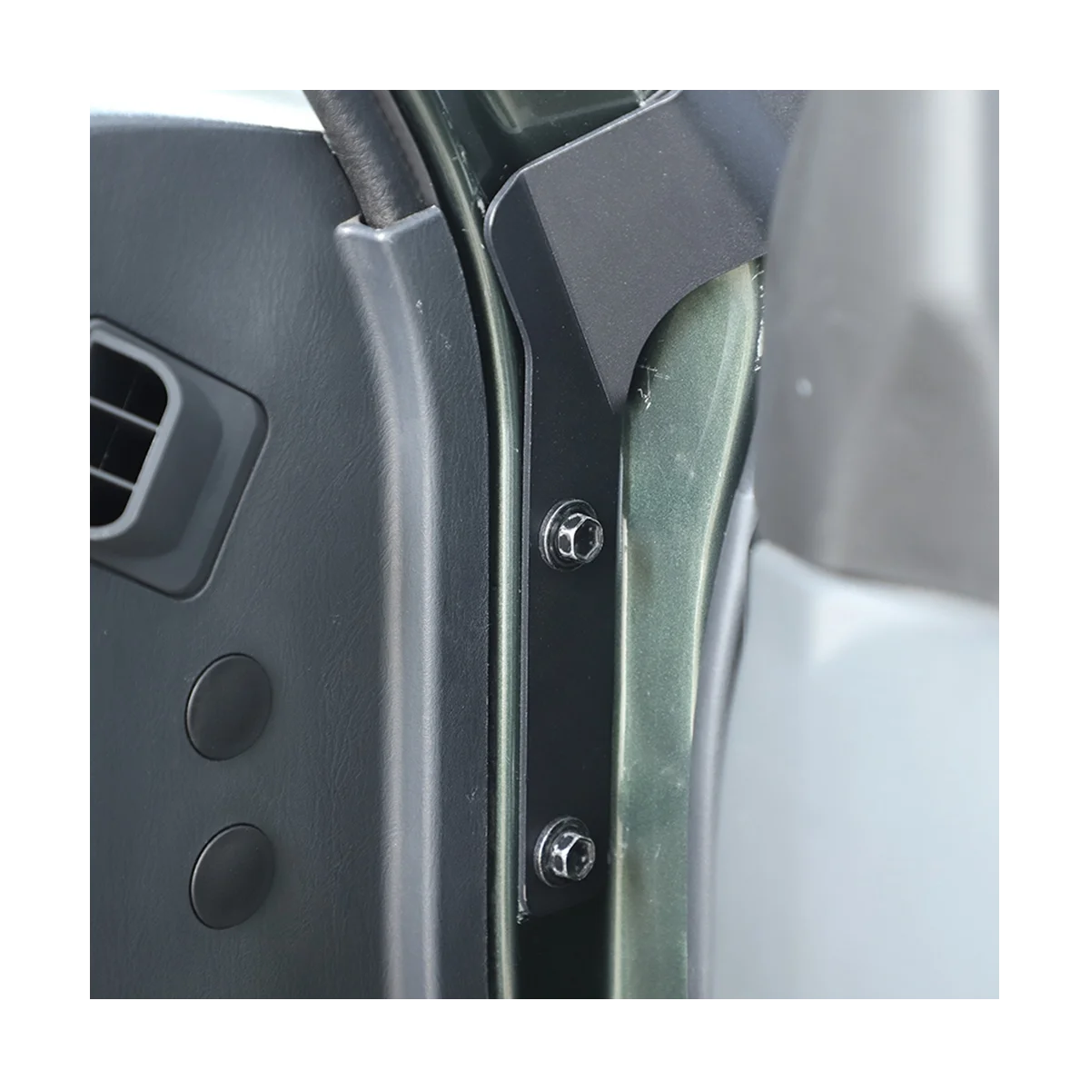 Автомобильный держатель для крепления А-столба Suzuki Jimny 2007-2017 внешние