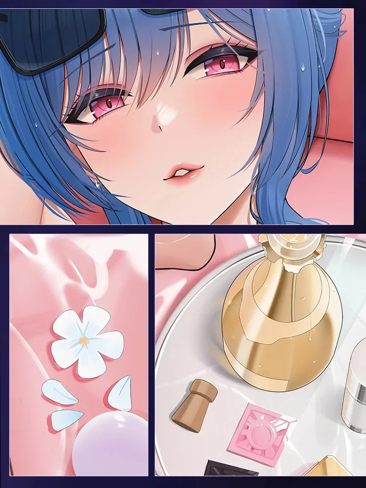 Сексуальная подушка для обнимания дакимакура с изображением аниме Сент-Луис