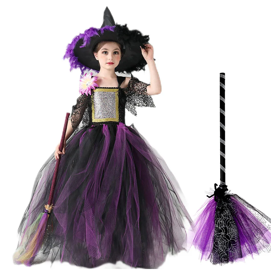 

Пышная пачка для девочек, Тюлевая, черная, для вечевечерние, для косплея