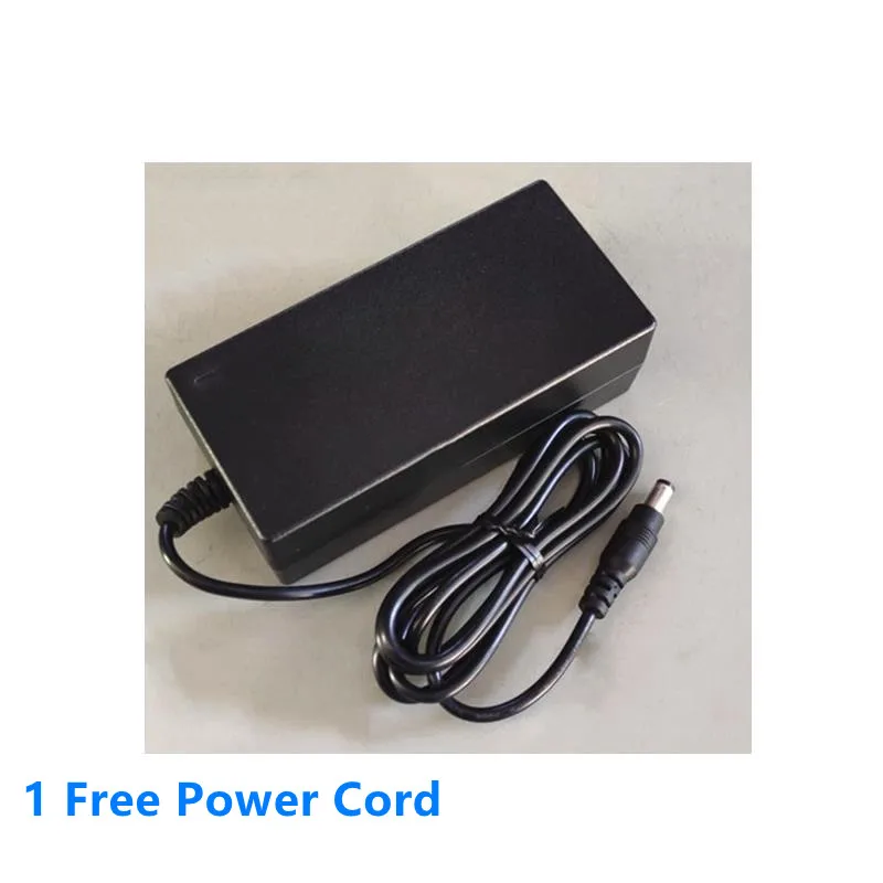 Оригинальное зарядное устройство переменного тока для 12 В 4 а 48 Вт 5 5x2 мм MOSO