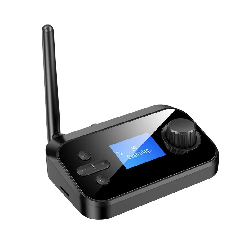 

Портативный Bluetooth-Совместимый оптический коаксиальный вход DC 5V 1A Power E8BE