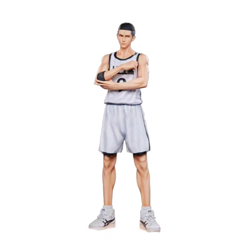 Фигурка аниме Sawakita Eiji, 30 см, фигурка Slam Dunk Akita SANNOH, фигурка Sawakita, игрушки, ПВХ Коллекционная статуя, модель в подарок Фигурка аниме Sawakita Eiji, 30 см, фигурка Slam Dunk Akita SANNOH, фигурка Sawakita, игрушки, ПВХ Коллекционная статуя, модель в подарок