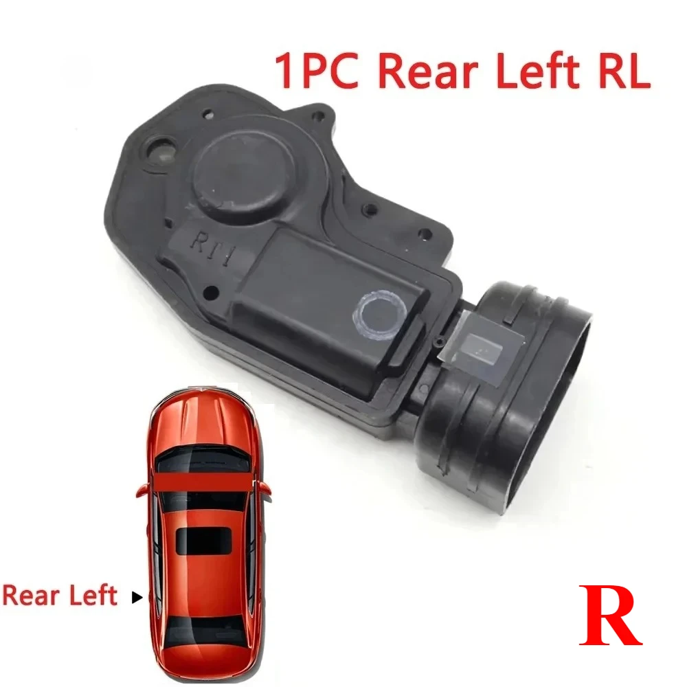 

Автомобильный левый и правый дверной замок, привод управления, защелка для Toyota Land Cruiser LC100 4500 4700 для Lexus LX470 1998-2007