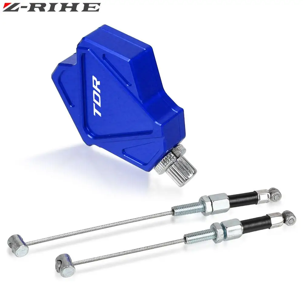 TDR 125 240 250 Мотоцикл с ЧПУ для мотокросса грязи пит-байка трюковый рычаг сцепления