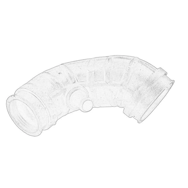 Автомобильный воздухозаборный шланг для Holden CG Captiva 2.0 Turbo Diesel 96628983