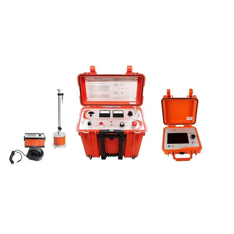 Tanbos T20 Заводская цена Высоковольтная подземная система обнаружения