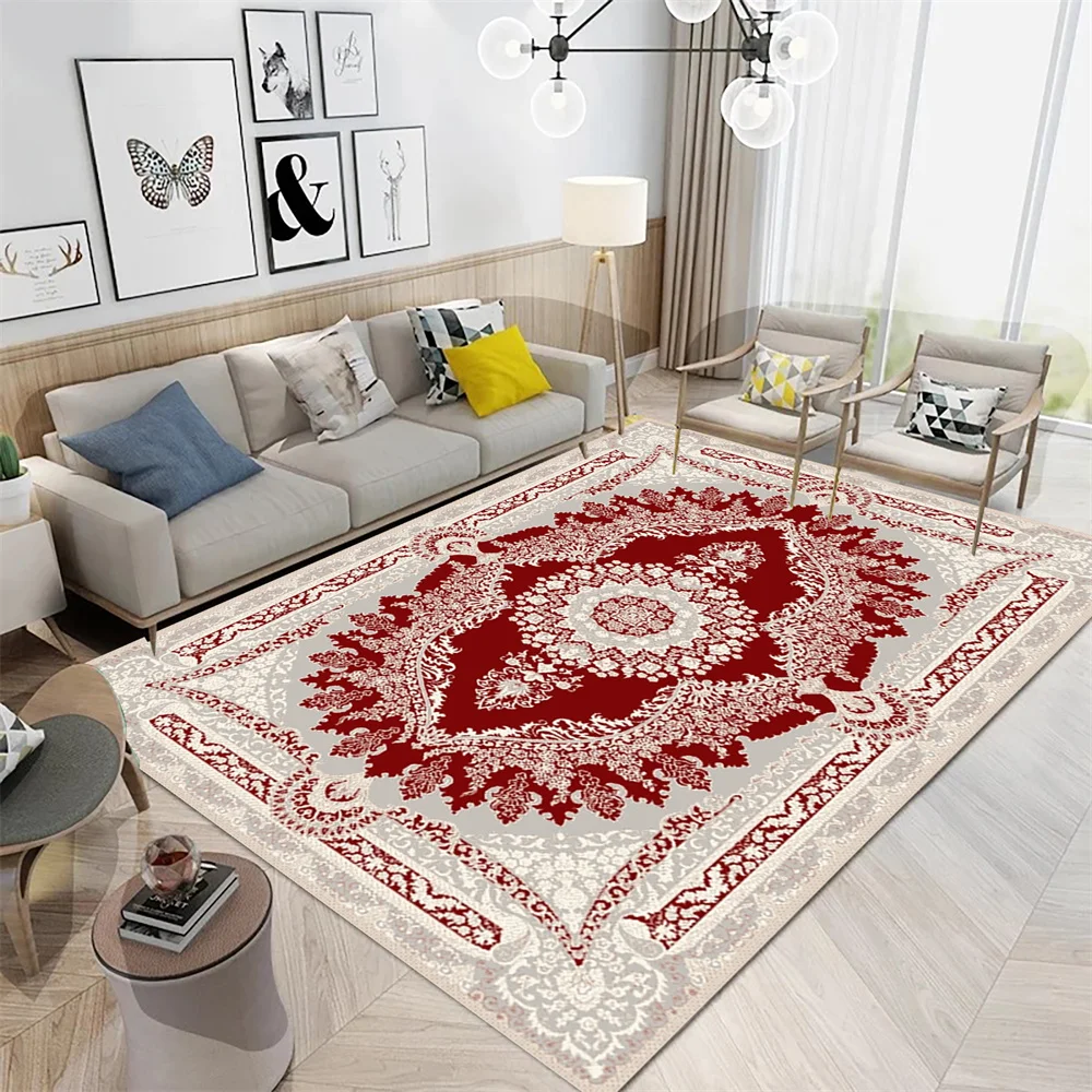 Ковры для гостиной большие нескользящие коврики ванной коврик входной двери