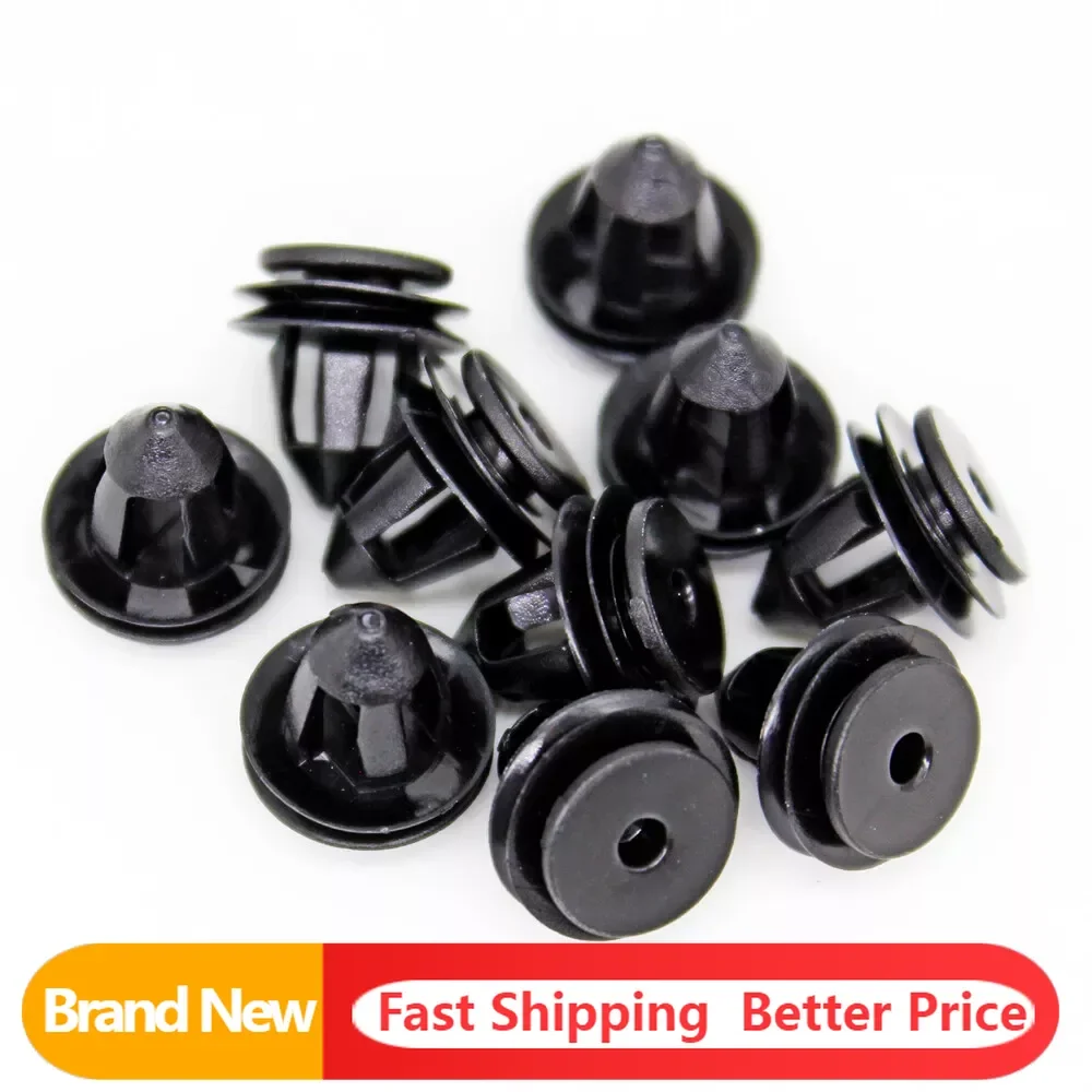 

20 шт. 1K6837200B дверной внутренний позиционер, дверная доска, дверная пряжка, автомобильные зажимы для Volkswagen Golf R32 GTI Rabbit Jetta