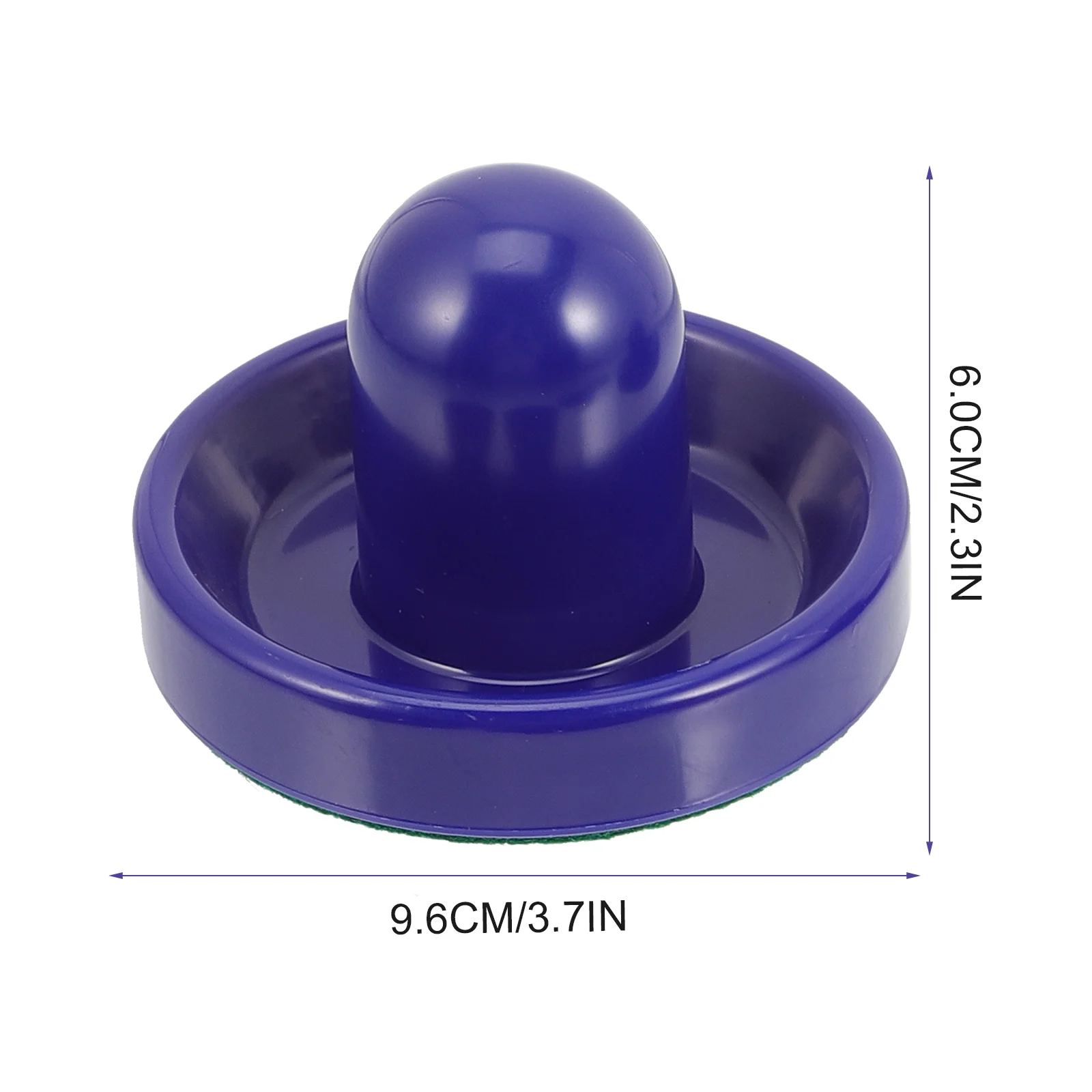 1 комплект пластиковых толкателей для воздушного хоккея настольные игровые