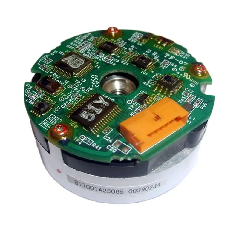 

BRAND NEW UTSIH-B17CK Encoder Working for MOTOR SGMGH-05ACA6S SGMGH-05ACA6H SGMGH-05ACA6H-OY SGMGH-05ACA6F SGMGH-05ACA6F-OY