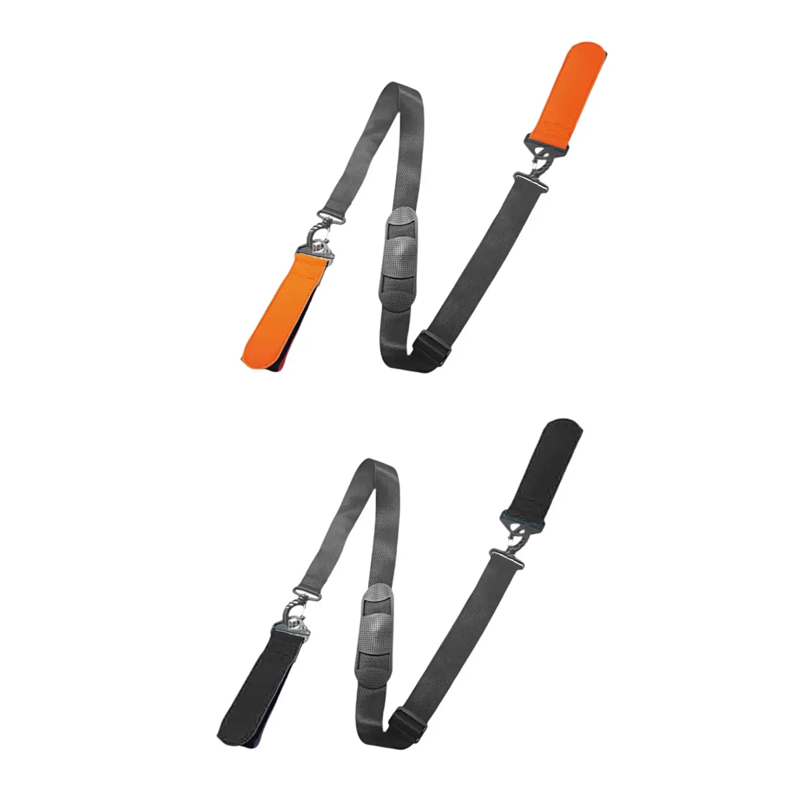 Ремень для переноски лыжной палки Лыжный аксессуар ремень лыжных досок Открытые