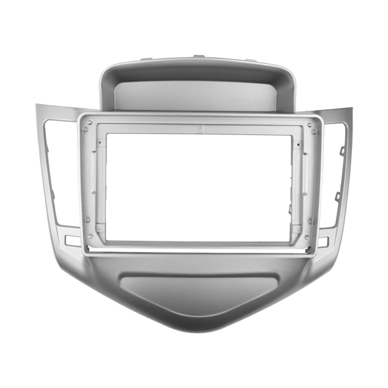 

Топ!-для Chevrolet Cruze 2013-2015 2Din 9 дюймов автомобильный радиоприемник стерео панель DVD MP5 рамка для приборной панели