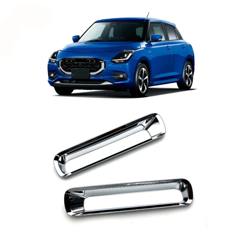 Накладка на противотуманную фару для Suzuki SWIFT ZC/ZD series 2024 + ABS