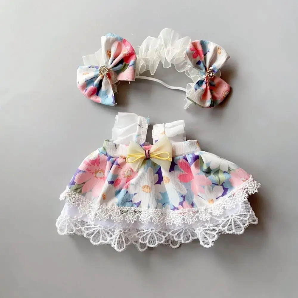 Новый подарок Cos милый кролик хлопковая кукольная одежда ручная работа