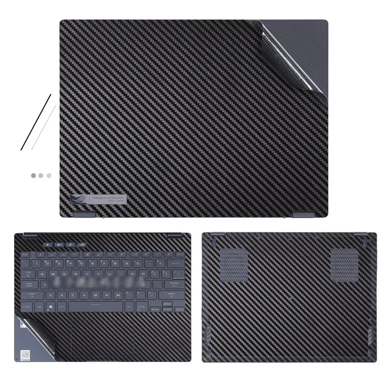 Наклейка для ноутбука KH Защитная крышка ASUS ROG Strix G17 G713 G713QR G713QM 17 3 дюйма |