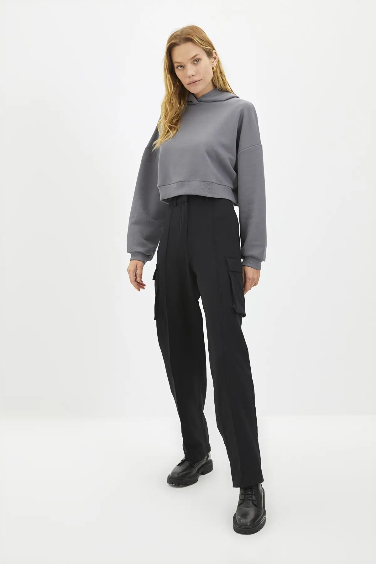 

Trendyol Double Pockets TWOAW22PL0343