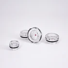 G 38 дюйма, 12 дюйма, 34 дюйма, 1 дюйм, BSP M16-M60, Метрическая вилка, пластиковый прицел для уровня масла, стекло, Шестигранная головка для редуктора воздушного компрессора