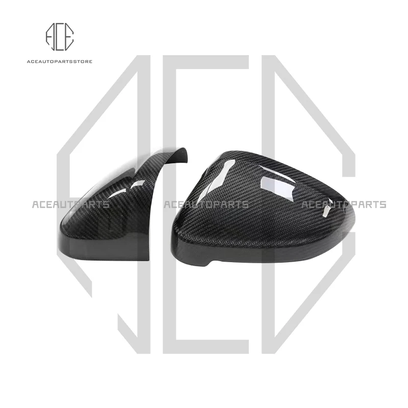 Для AUDI A4 S4 RS4 B9 A5 S5 RS5 2017+ Корпус бокового внешнего зеркала заднего вида из