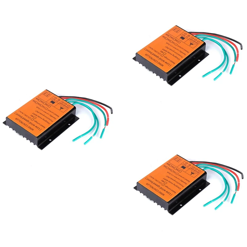 

Waterproof MPPT Charge Controller, IP67 Wind Turbines Generator Battery Charge Controller Regulator