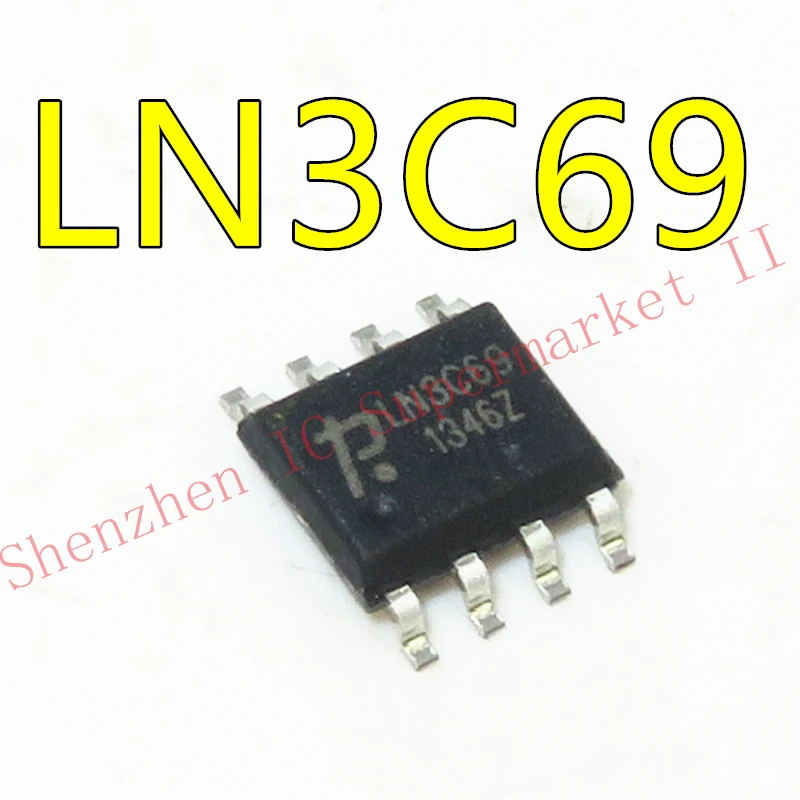 Оригинальное новое поступление промоакция LN3C69 | Электронные компоненты и