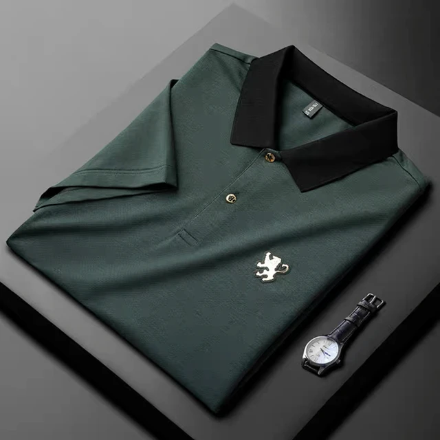 Gulf Racing collection Mens Polo Shirt pm01l