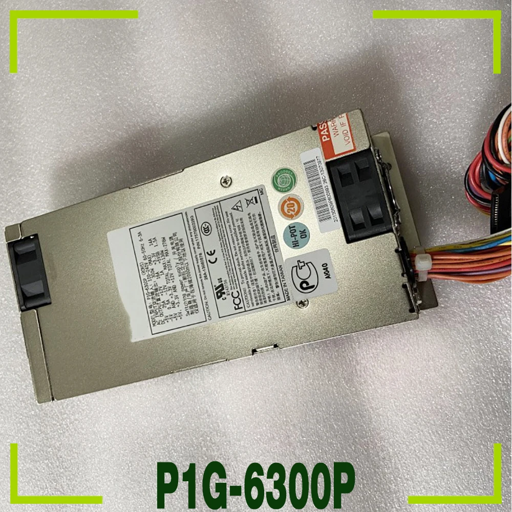 P1G-6300P для серверного блока питания Zippy мощностью 300 Вт полностью протестирована