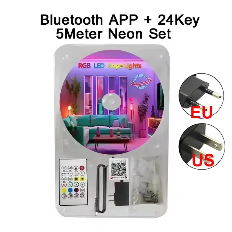 

KcoiiFun RGB светодиодная лента 24В