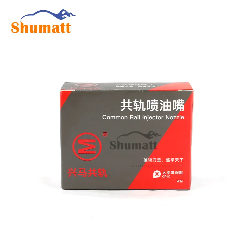 

Форсунка дизельного инжектора Xingma F00VX40029 для топливного инжектора 0445116004 0445116005 0445116029 0445116030 0445116034