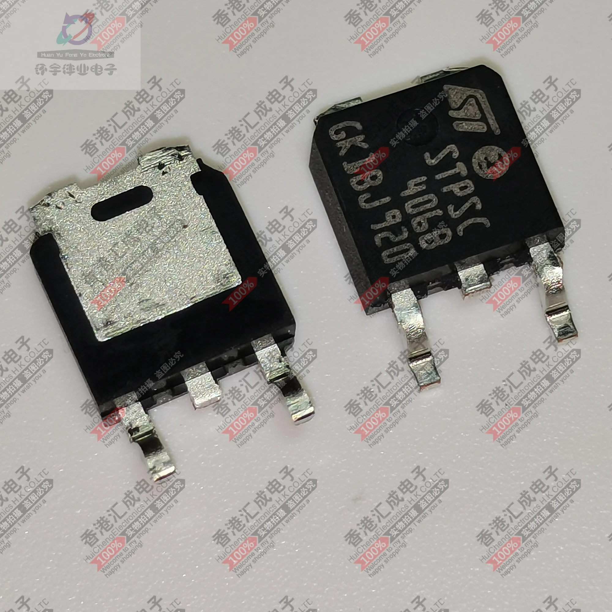 

STPSC406B-TR STPSC406B TO252 New original
