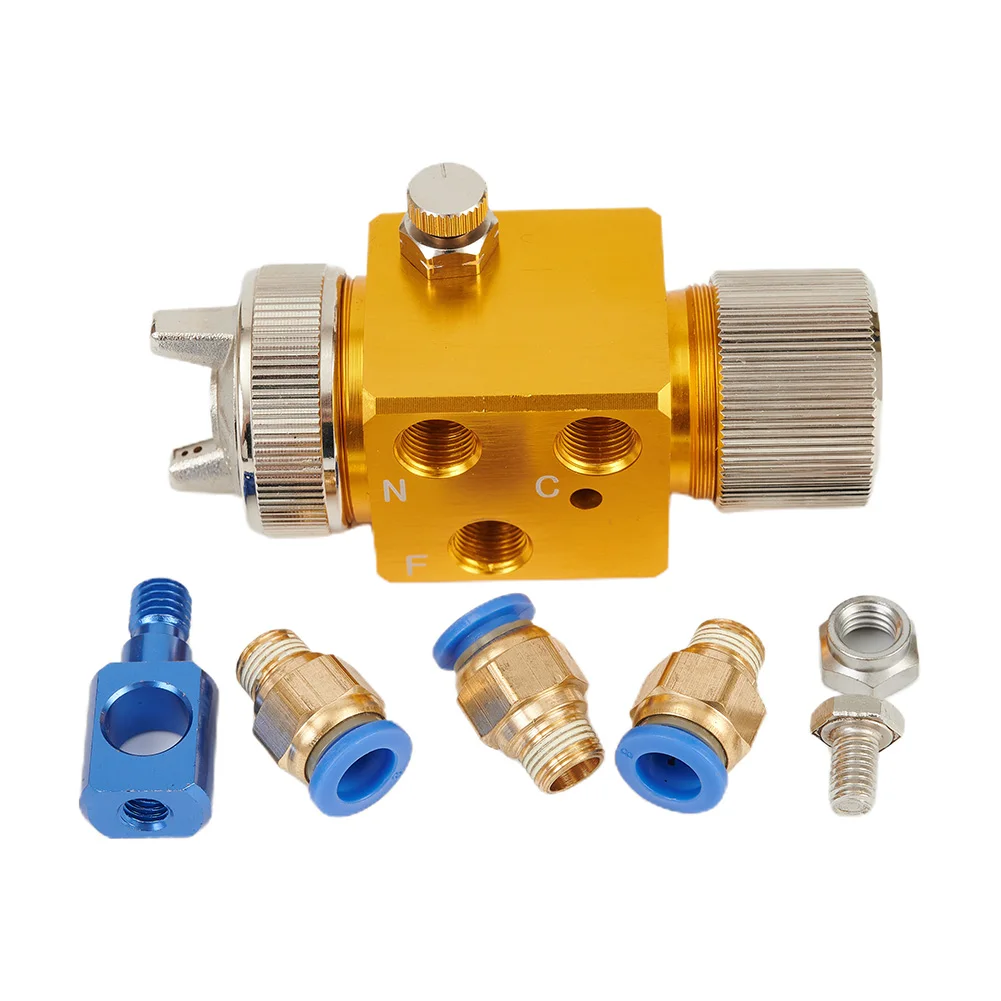 

Atomization AUTOMATIC SPRAY TOOLS A-100 Blister Machine Painting Spray Nozzle Tools Produtos Tig Welding Accessories Soldadora