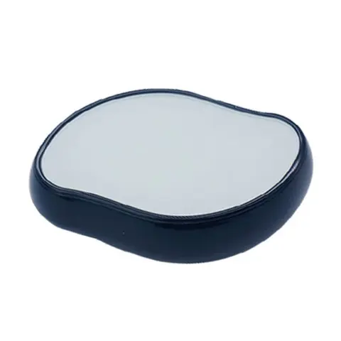 Кристальный ластик для удаления волос, цвет голубой/черный/розовый, серебряный - изображение