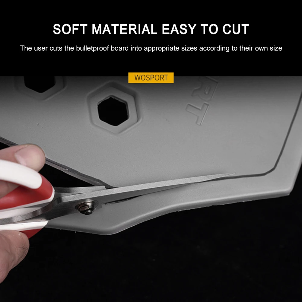 2 шт. перегородка режущий тактический жилет из ЭВА спортивная подкладка