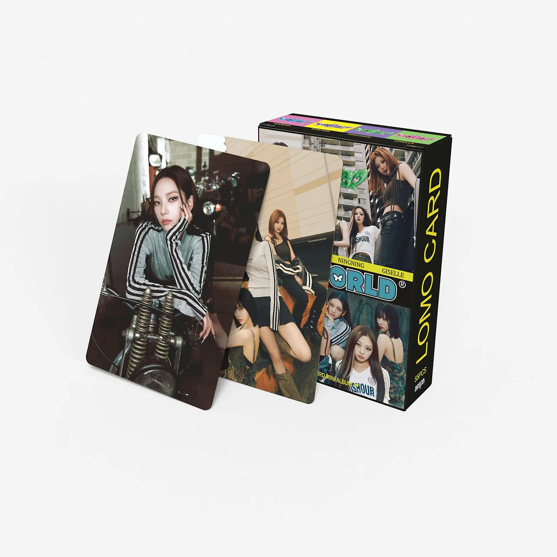 

Альбом aespa SupernovaKARINA