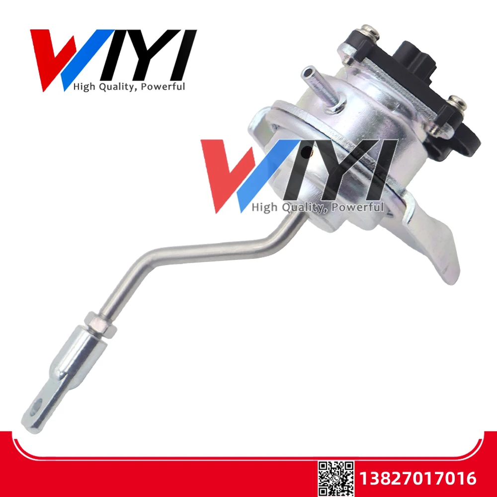 Фото 49373-02004 Турбопривод TD02 для Ford Fiesta VIII 95HP 70Kw 1.6 TDCI TZJA 49373-02002 49373-02000 49373-02003 0375Q5 №5