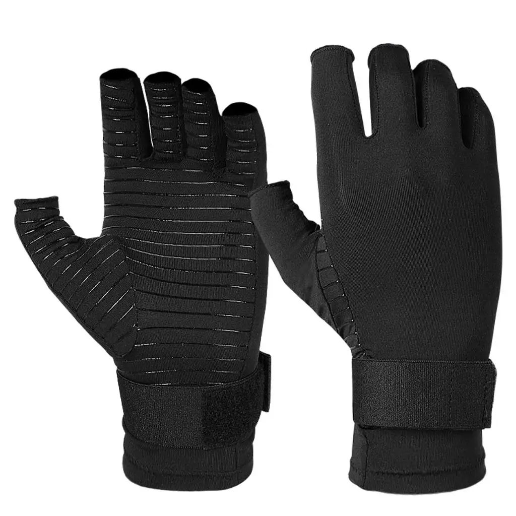 

2x Gloves Women Men Relieve Carpal Tunnel Pain Exercise