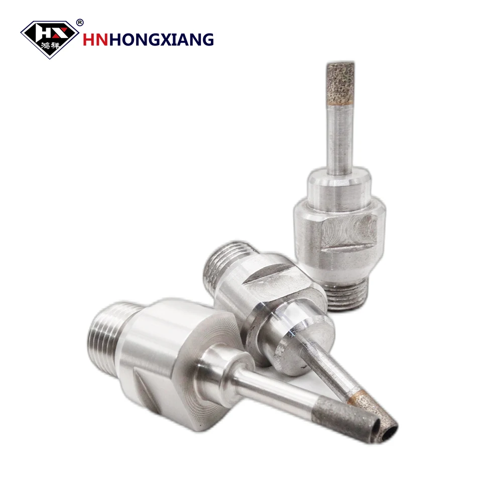 Рисунок 3 - Алмазное буровое долото с хвостовиком