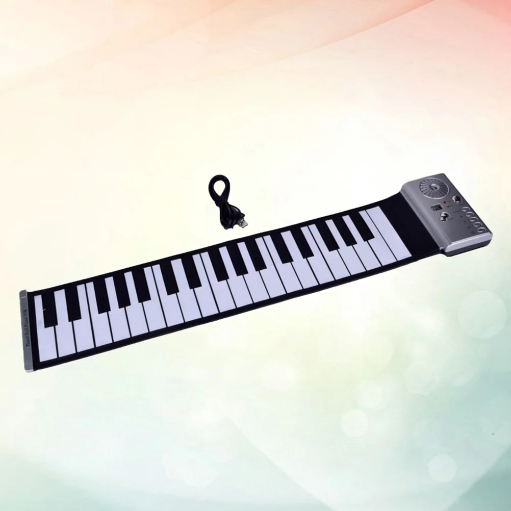 

Электронные игрушки ручной работы, 37 клавиш, детские музыкальные портативные синтезаторы для раннего развития