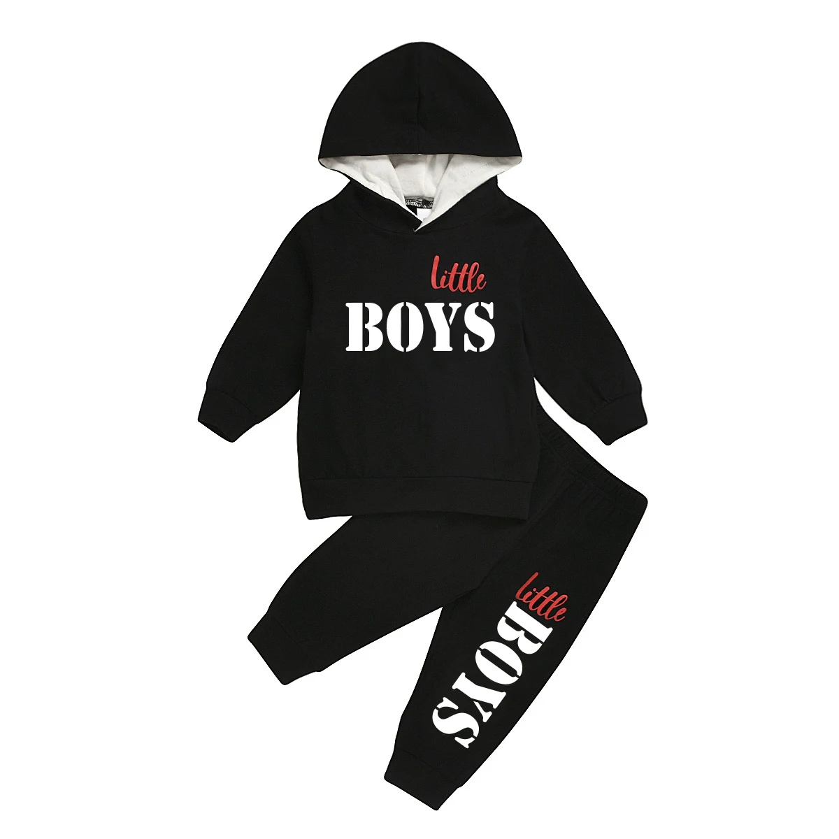 LZH Infant Clothing For Baby Girls Clothes Set 2022 Autumn Spring Newborn Boys T-shirt+Pants 2pcs Suit Costume | Детская одежда и