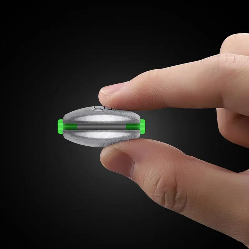 Дропшиппинг рыболовные свинцовые грузила для ловли окуня