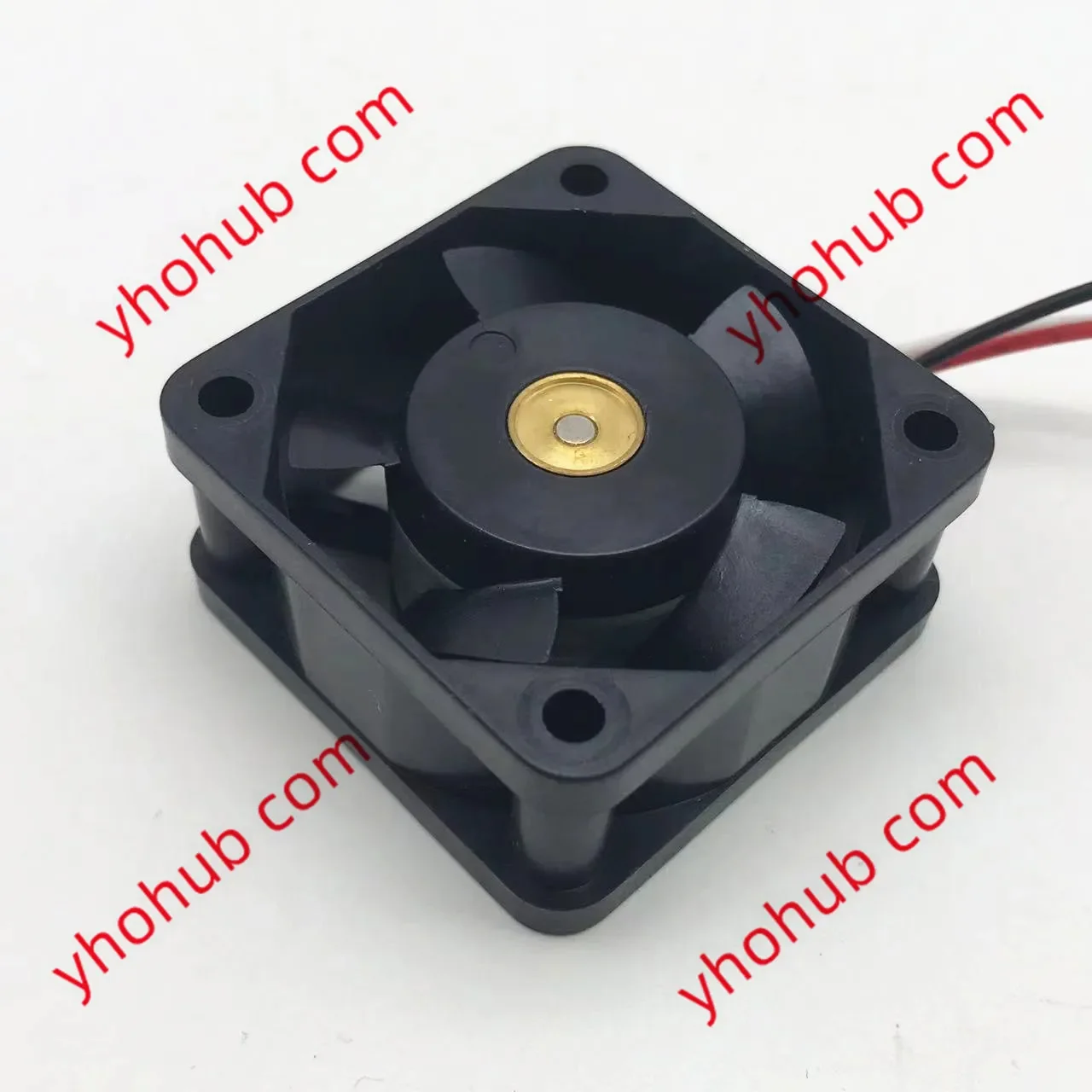 Sanyo Denki 9WF0424H6503 DC 24 В 0 09 А 3-проводной 40x40x20 мм Вентилятор охлаждения сервера