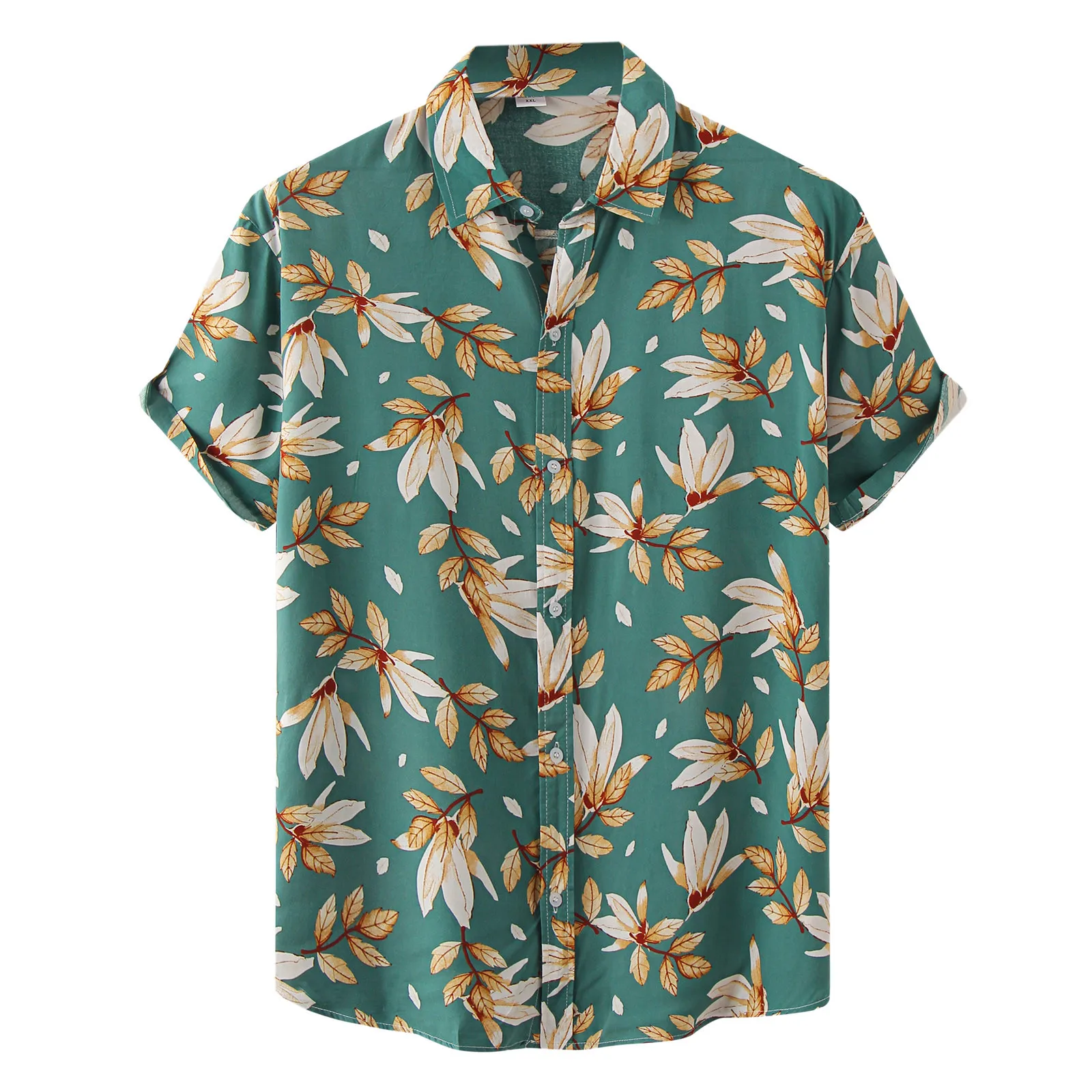 

Блузка мужская приталенная с отложным воротником, рубашка с коротким рукавом, повседневная с принтом, детские мокасины, лето